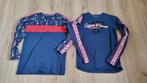 2 longsleeves 4President mt 164, 4President, Ophalen of Verzenden, Zo goed als nieuw, Shirt of Longsleeve
