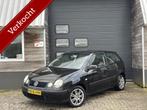 Volkswagen Polo 1.4-16V Comfortline, Voorwielaandrijving, Gebruikt, 4 cilinders, Zwart