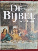 De Bijbel in de kunst, Oude en Nieuwe Testament, Ophalen of Verzenden, Zo goed als nieuw
