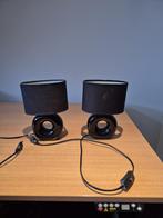 2x Nachtkast lampen, Ophalen, Gebruikt