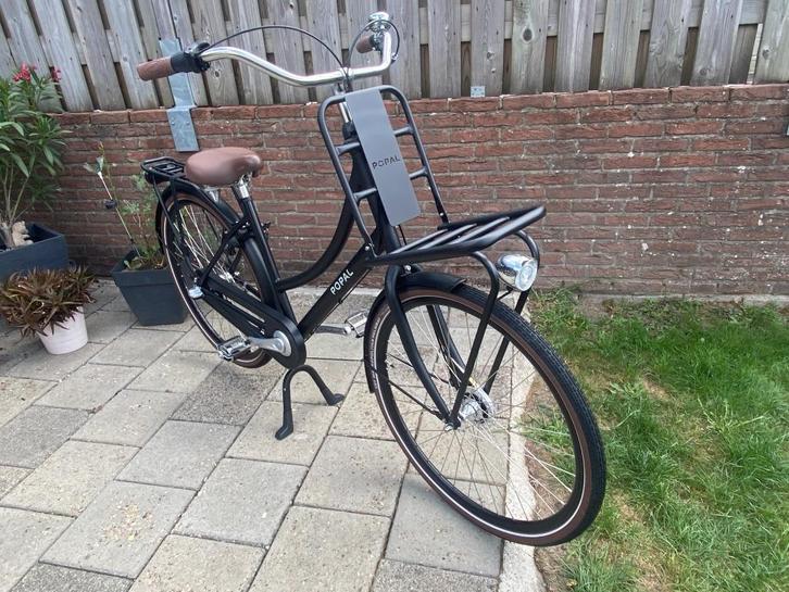 Popal Daily Dutch Transport 50 cm 28 i. RN3 Weinig gebruikt, Fietsen en Brommers, Fietsen | Dames | Damesfietsen, Zo goed als nieuw