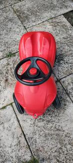 Loopauto kunststof rood, Ophalen of Verzenden, Gebruikt