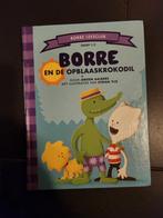 Borre en de opblaaskrokodil (Borre leesclub), Boeken, Ophalen of Verzenden, Zo goed als nieuw, Fictie algemeen