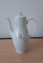 Koffiepot - model Yvonne - Mosa Maastricht servies. Vintage, Ophalen of Verzenden, Zo goed als nieuw, Porselein, Overige typen
