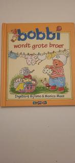 Bobbi wordt grote broer, Ophalen of Verzenden, Gelezen