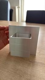 Als nieuw, Wand lamp /spot merk Lucide, Huis en Inrichting, Woonaccessoires | Krantenbakken en Lectuurbakken, Ophalen of Verzenden