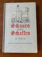 "Schauen und Schaffen" H. Iben, H. Reitemeier, K Schmidt, Boeken, Taal | Duits, Nieuw, Ophalen of Verzenden