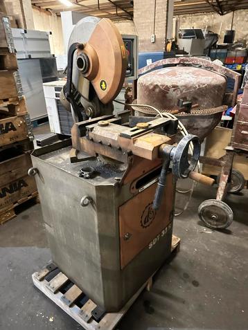 Dispa Metaal Afkortzaag 315mm beschikbaar voor biedingen