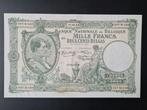 België 1000 francs 1942 prachtig biljet., Postzegels en Munten, Bankbiljetten | België, Ophalen of Verzenden