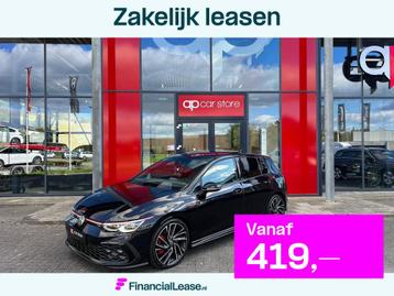 Volkswagen Golf 2.0 TSI GTI Panorama/Keyless beschikbaar voor biedingen