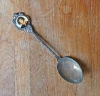 Queen Elizabeth the Queen Mother lepeltje portret, Verzamelen, Ophalen of Verzenden, Gebruikt, Buitenland, Speld(je) of Lepel(tje)