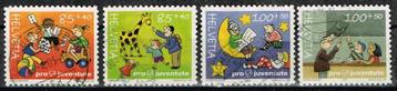 Postzegels uit Zwitserland - K 4793 - recht op onderwijs beschikbaar voor biedingen
