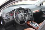 Audi A6 Limousine 2.4 - Leder, Open dak, Youngtimer - MET IE, Zwart, 6 cilinders, A6, 750 kg