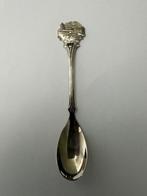 Mooi Schiphol lepeltje. Theelepeltje. Lepel. SB, Antiek en Kunst, Ophalen of Verzenden