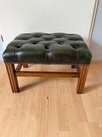 Chesterfield Voetenbank #Chesterfield, Ophalen, Gebruikt, Klassiek, 50 tot 75 cm