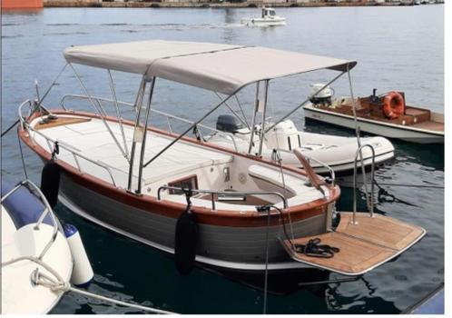 Rollbar biminitop sloep, Watersport en Boten, Accessoires en Onderhoud, Nieuw, Ophalen of Verzenden
