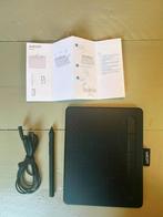 Wacom Intuos tekentablet – met Wacom pen, Computers en Software, Tekentablets, Ophalen of Verzenden, Zo goed als nieuw, Draadloos