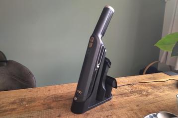 Kruimeldief modern met hepa filter en accessoires beschikbaar voor biedingen