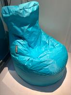 2x PLOFF Zitzakken - Comfortabel en Stijlvol!, Huis en Inrichting, Zitzakken, Ophalen, Gebruikt, Blauw, Zitzak