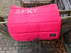 Anky pad azalea full dressuur, zgan, Dieren en Toebehoren, Ophalen of Verzenden, Zo goed als nieuw, Dekje
