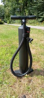 Dual action pomp voor SUP, tent etc, Ophalen of Verzenden, Nieuw, Handmatig