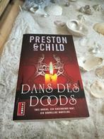 Preston & Child - Dans des doods, Ophalen of Verzenden, Zo goed als nieuw, Nederland, Preston & Child