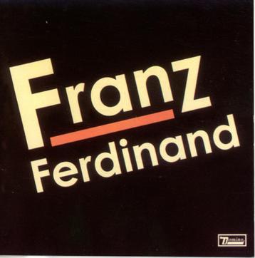 Franz Ferdinand – Franz Ferdinand beschikbaar voor biedingen