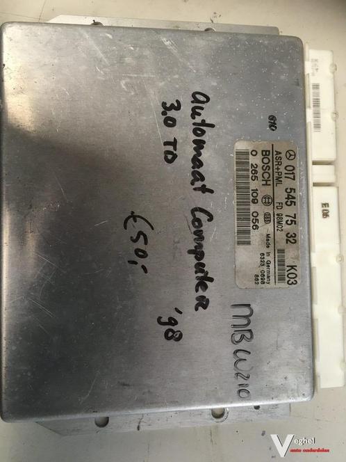 Automaat computer w210 3.0TD '98, Auto-onderdelen, Overige Auto-onderdelen, Gebruikt, Ophalen of Verzenden