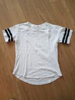 t shirt k mouw wit maat XS h&m nieuw, Kleding | Dames, T-shirts, H&M, Wit, Nieuw, Ophalen of Verzenden