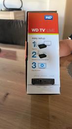 Wd tv live, Ophalen of Verzenden, Gebruikt