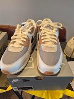 Nike Air Max 90 Patta Waves White - Maat EU 44 / US 10, Ophalen of Verzenden, Nieuw, Overige kleuren