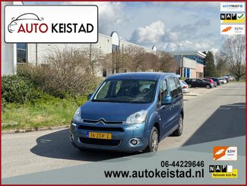 Citroen Berlingo 1.6 e-HDi MULTISPACE 5-PERSOONS AIRCO/LED! 