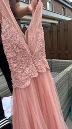 Roze bruiloftjurk, Kleding | Dames, Ophalen, Gedragen