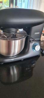 Mooie zgan Bourgini mixer, Witgoed en Apparatuur, Keukenmixers, 4 liter of meer, Ophalen of Verzenden, Zo goed als nieuw, 3 snelheden of meer