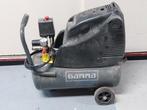 Gamma Compressor 24L - Gebruikt, Ophalen, Gebruikt, 6 tot 10 bar, Minder dan 25 liter