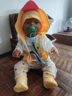 Baby born pop in perfecte staat, Ophalen of Verzenden, Zo goed als nieuw, Babypop, Levensecht of Reborn