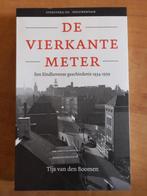 geschiedenis en verhaal over pand Demer Eindhoven, 1934-1959, Boeken, Geschiedenis | Stad en Regio, 20e eeuw of later, Tijs van den Boomen