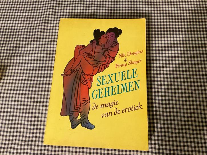 Sexuele geheimen, Nik Douglas & Penny Slinger, Boeken, Overige Boeken, Gelezen, Ophalen of Verzenden