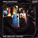 Rolling Stones ‎– Honky Tonk Women, Ophalen of Verzenden, Gebruikt, Overige formaten, Rock-'n-Roll