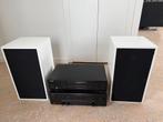Kenwood stereo set, Ophalen of Verzenden, Gebruikt, Overige merken