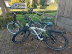 3 fietsen in 1 koop, Ophalen, Gebruikt, Minder dan 16 inch