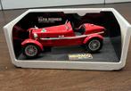 Bburago Alfa Romeo 2300 Spider schaal 1/18 nr. 3008, Hobby en Vrije tijd, Modelauto's | 1:18, Ophalen of Verzenden, Bburago