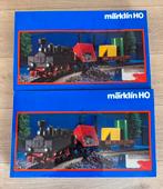 Modeltreinen, Hobby en Vrije tijd, Modeltreinen | H0, Ophalen, Zo goed als nieuw, Wisselstroom, Märklin