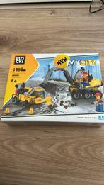 Blocki legoset My City, nieuw, Kinderen en Baby's, Speelgoed | Duplo en Lego, Ophalen of Verzenden, Nieuw