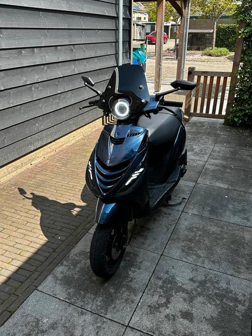 Piaggo Zip 4Takt, Fietsen en Brommers, Scooters | Piaggio, Zo goed als nieuw, Zip, Ophalen