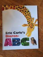 Eric Carle’s Dieren – ABC    , Ophalen of Verzenden, Zo goed als nieuw, Fictie algemeen