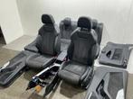 half leder bekleding set Audi S5 2018 coupe 2 deurs, Auto-onderdelen, Interieur en Bekleding, Gebruikt, Audi, Ophalen of Verzenden
