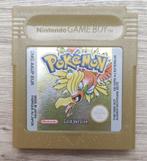 Pokémon Gold GBC, Spelcomputers en Games, Games | Nintendo Game Boy, Gebruikt, 1 speler, Ophalen of Verzenden, Role Playing Game (Rpg)