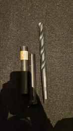 Guhring kolomboor kuehlkanalbohrer 25,000HSS-KI spiraalboor, Ophalen of Verzenden, Zo goed als nieuw, Kolomboormachine