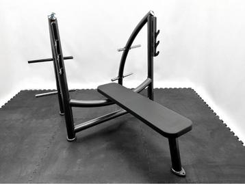 OPRUIMING! Eleiko Atletica Olympic Bench beschikbaar voor biedingen